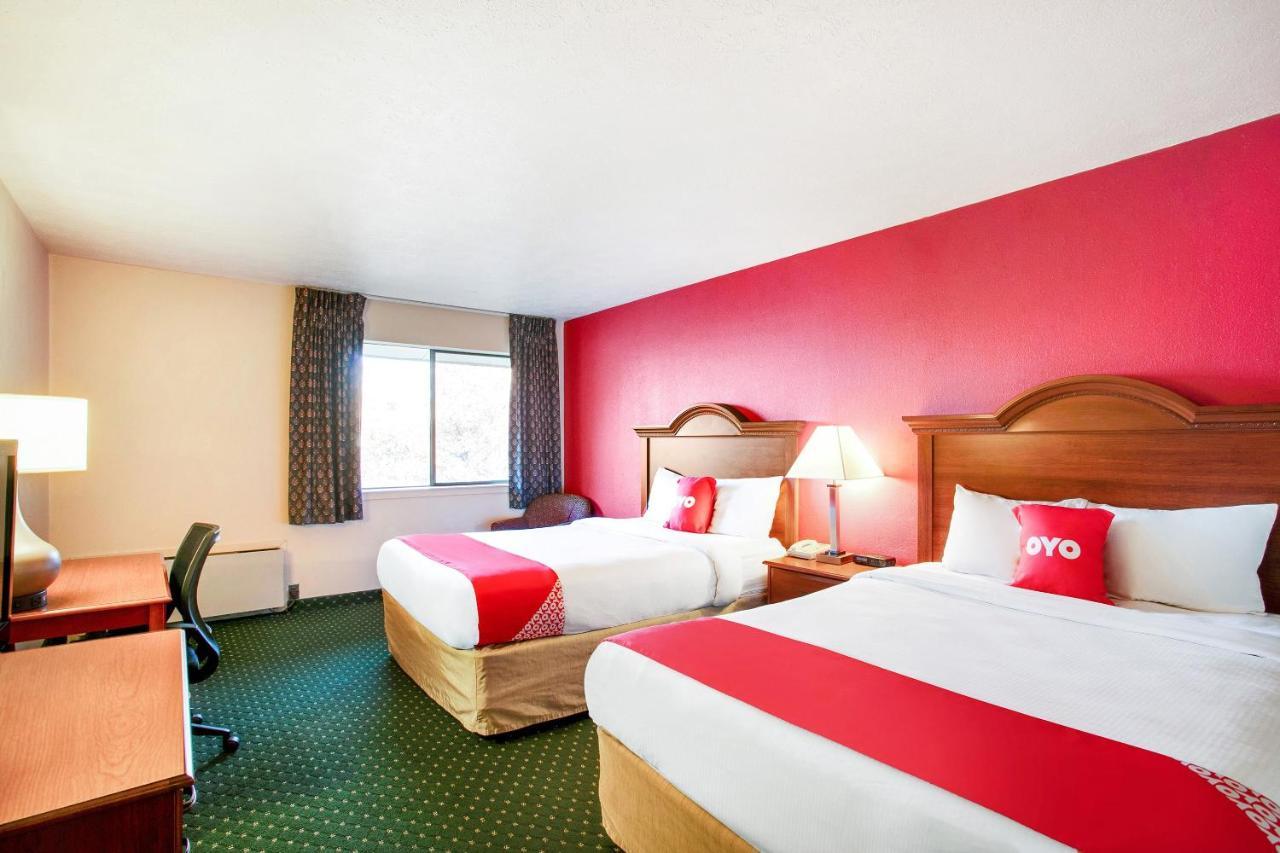 Oyo Hotel Spokane North Habitación foto