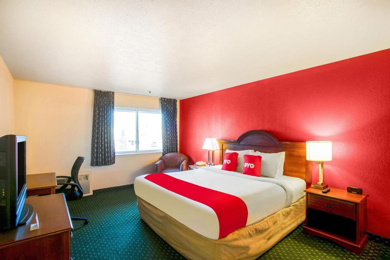 Oyo Hotel Spokane North Habitación foto